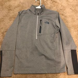 The North Face zipup